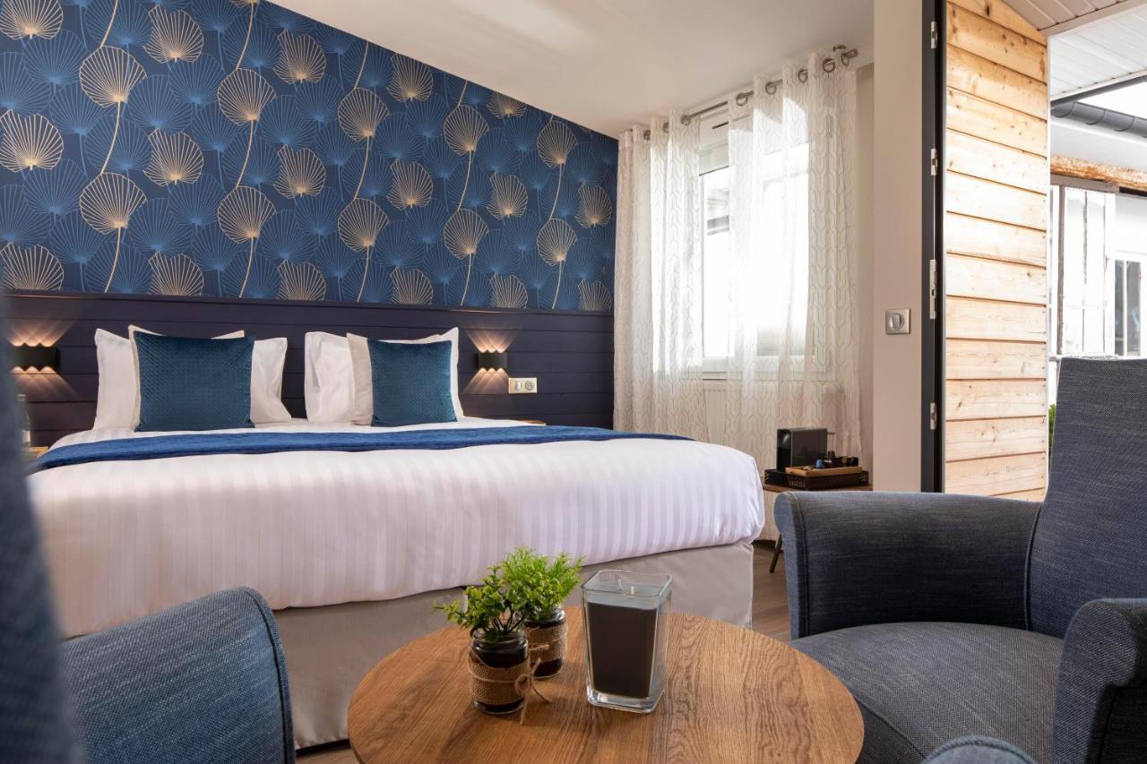 Cocoon Inn Cucq Eksteriør bilde