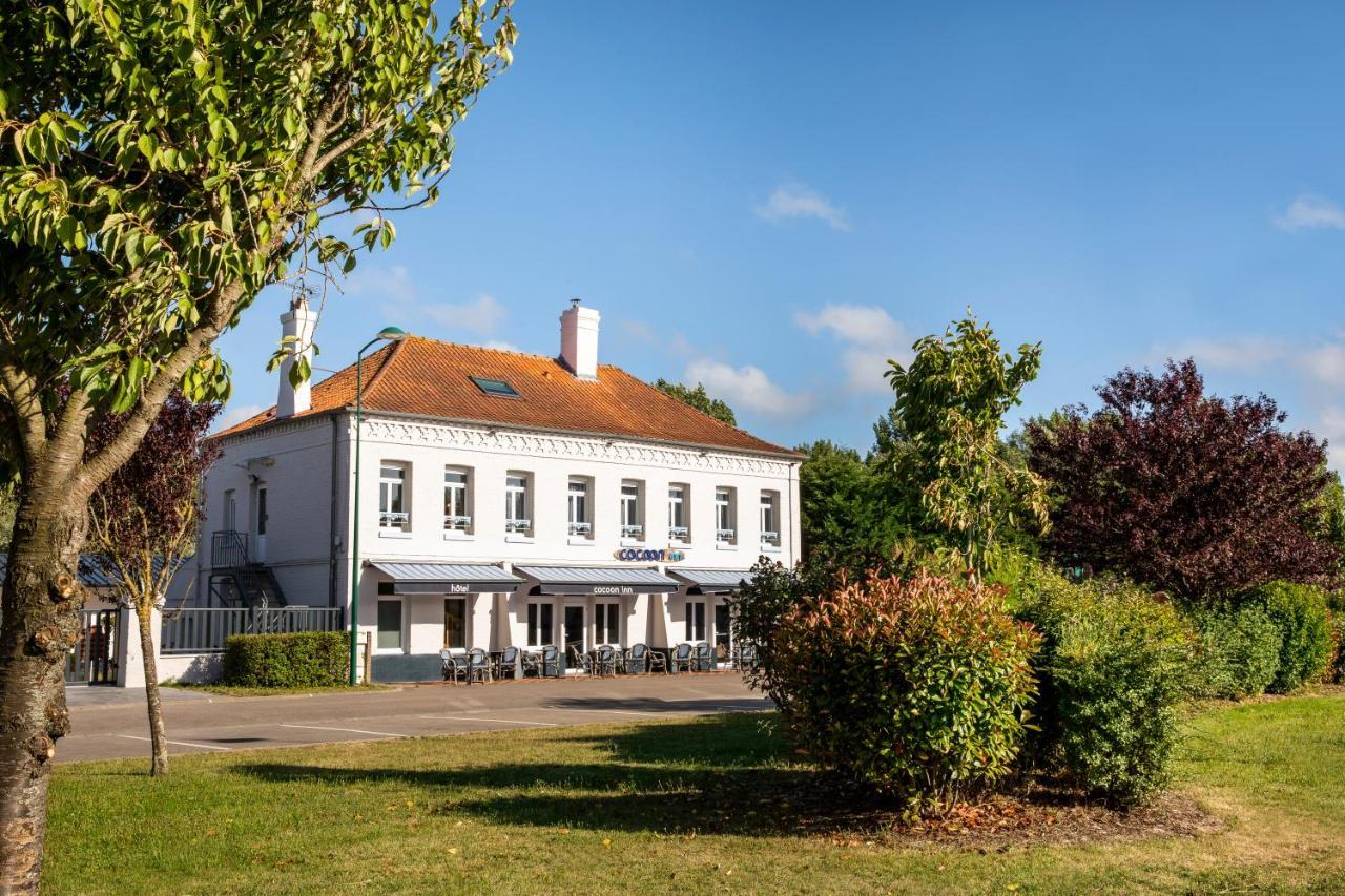 Cocoon Inn Cucq Eksteriør bilde