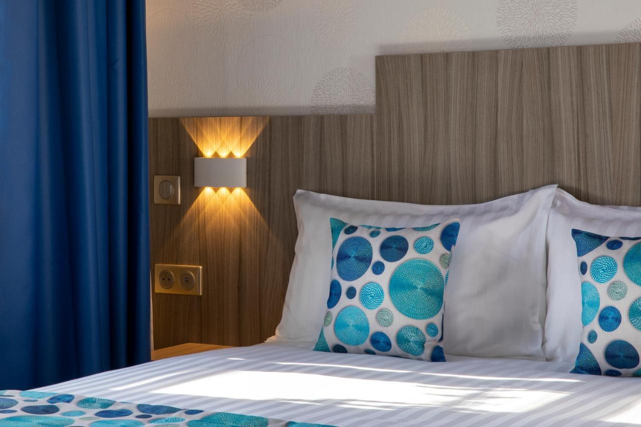 Cocoon Inn Cucq Eksteriør bilde