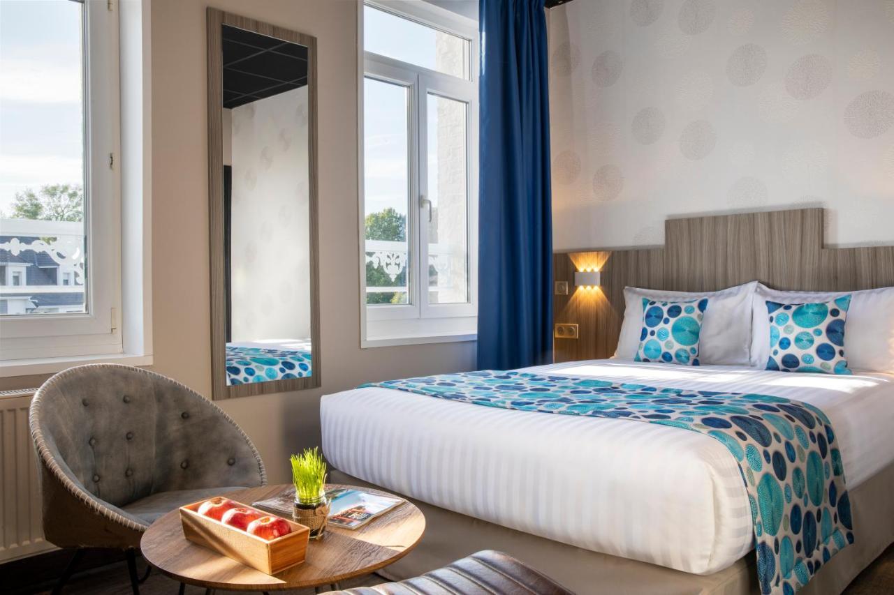 Cocoon Inn Cucq Rom bilde