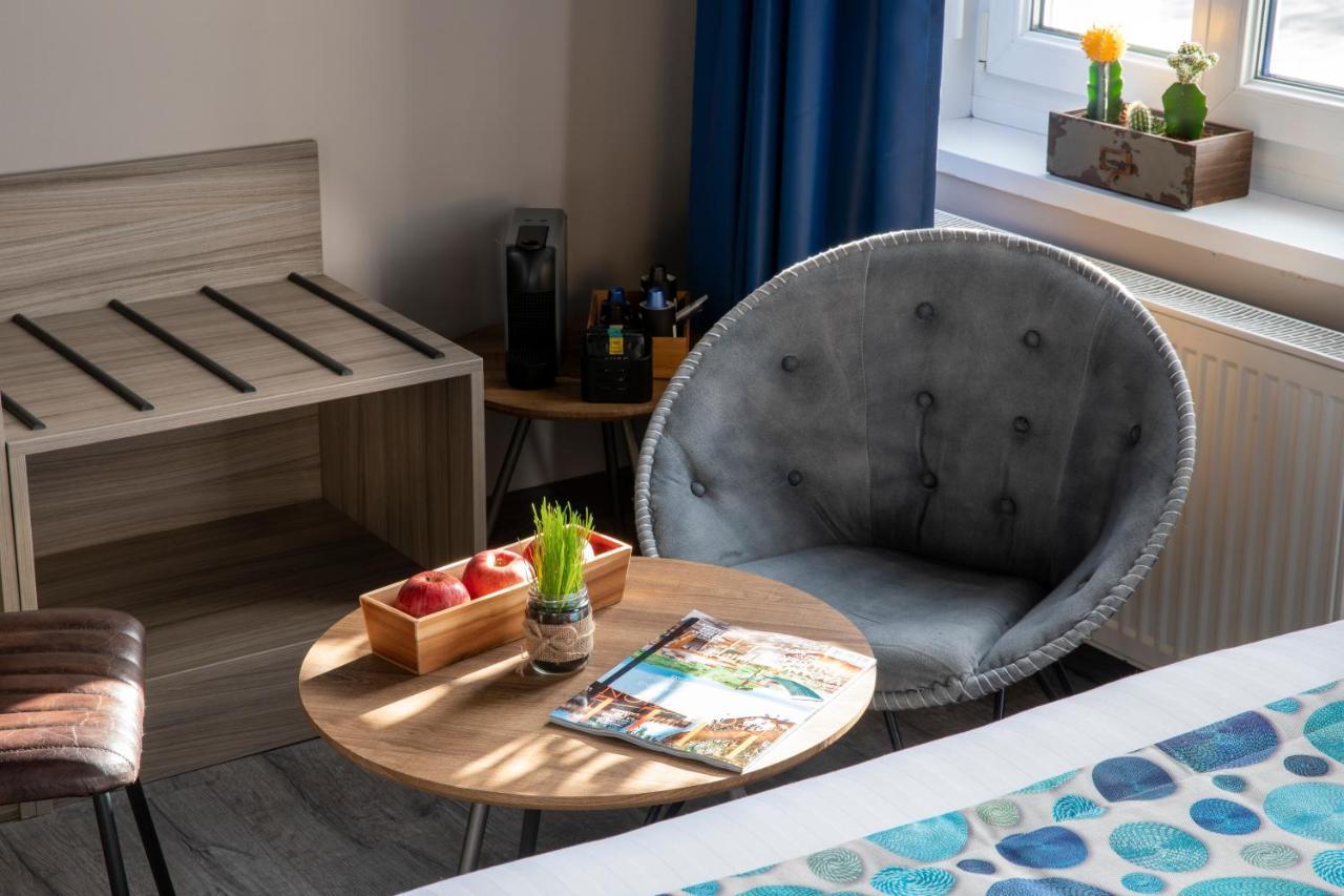 Cocoon Inn Cucq Eksteriør bilde