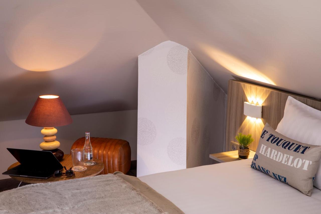 Cocoon Inn Cucq Eksteriør bilde
