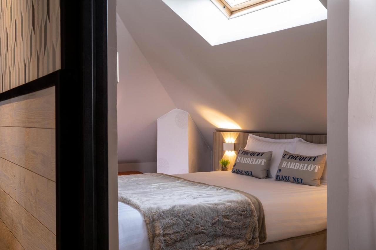 Cocoon Inn Cucq Eksteriør bilde