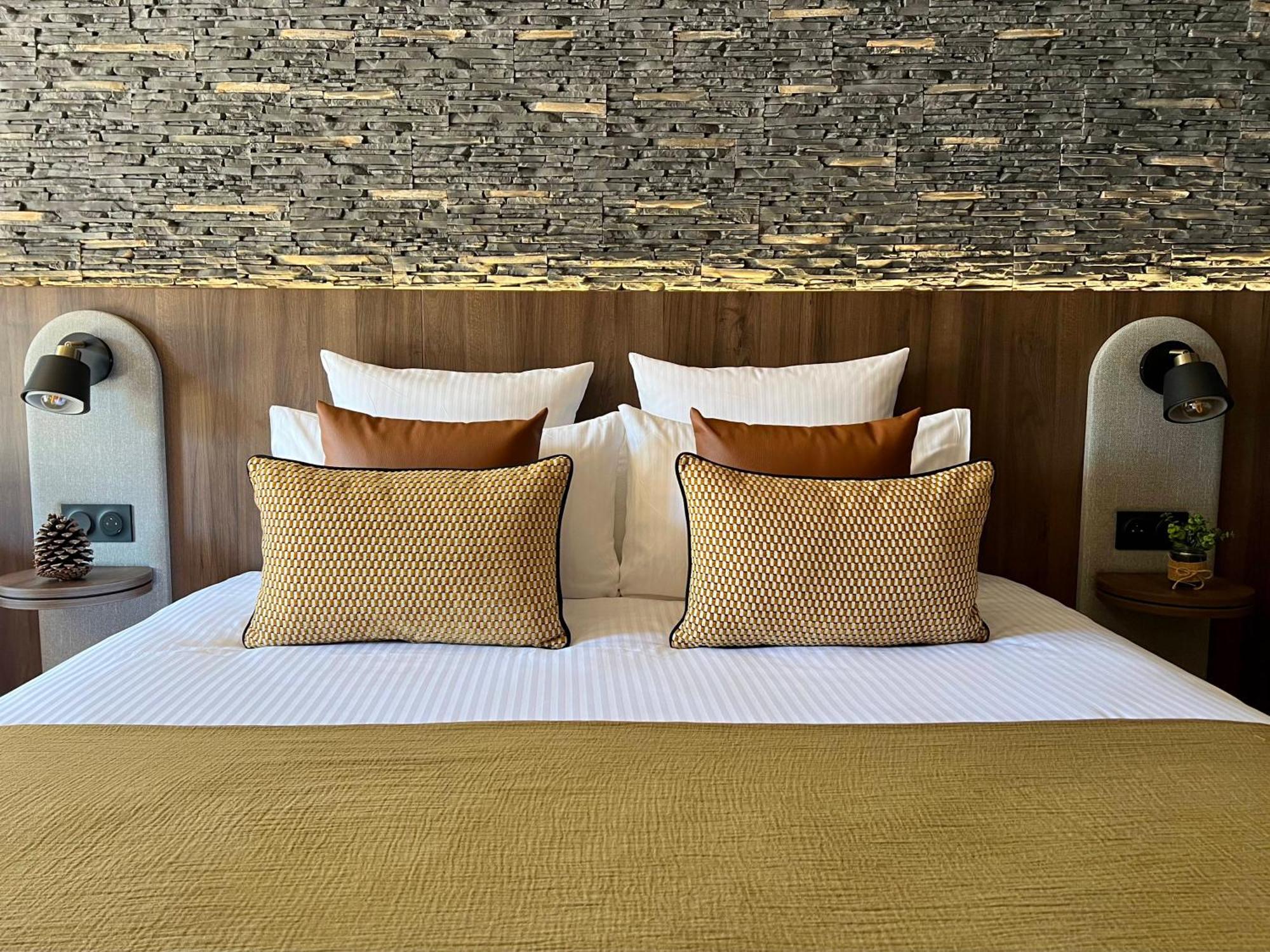 Cocoon Inn Cucq Eksteriør bilde